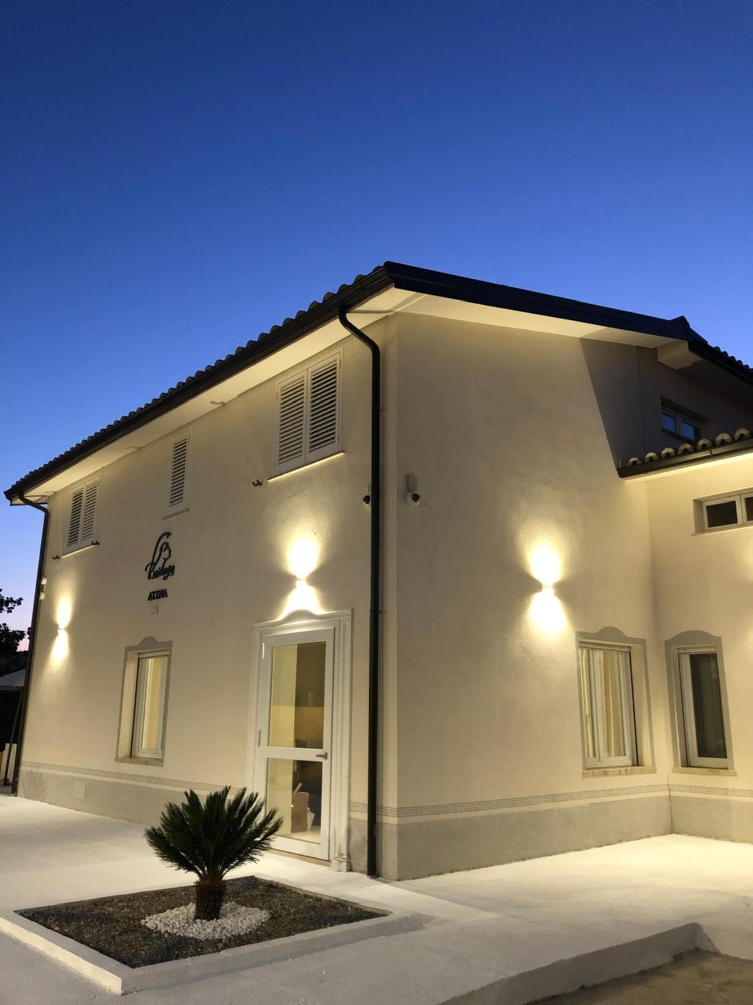 Residenza Atena تروبيا المظهر الخارجي الصورة