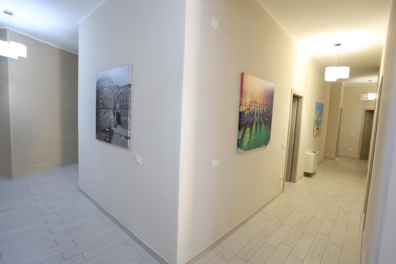 Residenza Atena تروبيا المظهر الخارجي الصورة