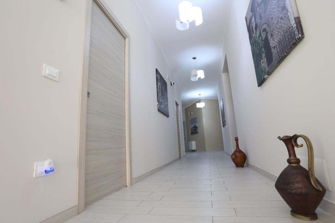 Residenza Atena تروبيا المظهر الخارجي الصورة