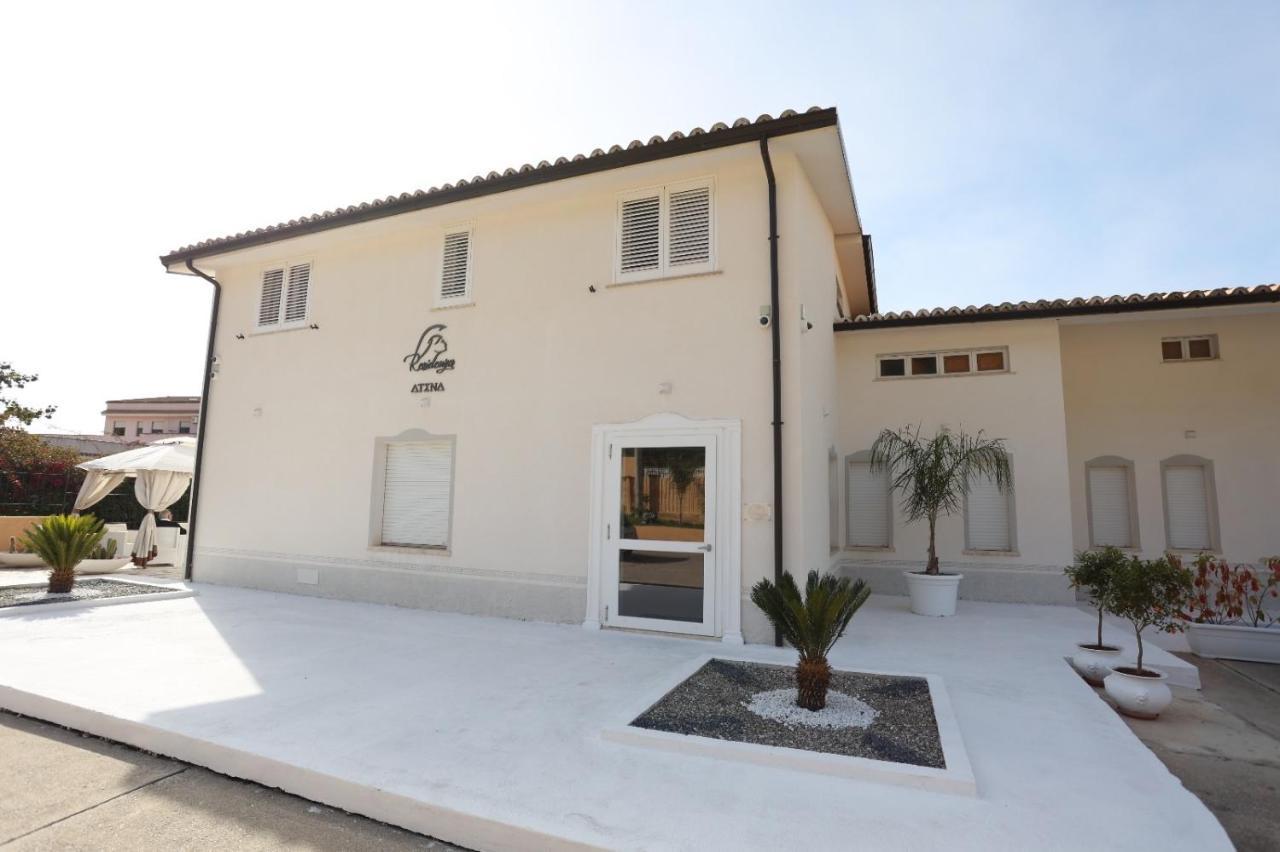 Residenza Atena تروبيا المظهر الخارجي الصورة