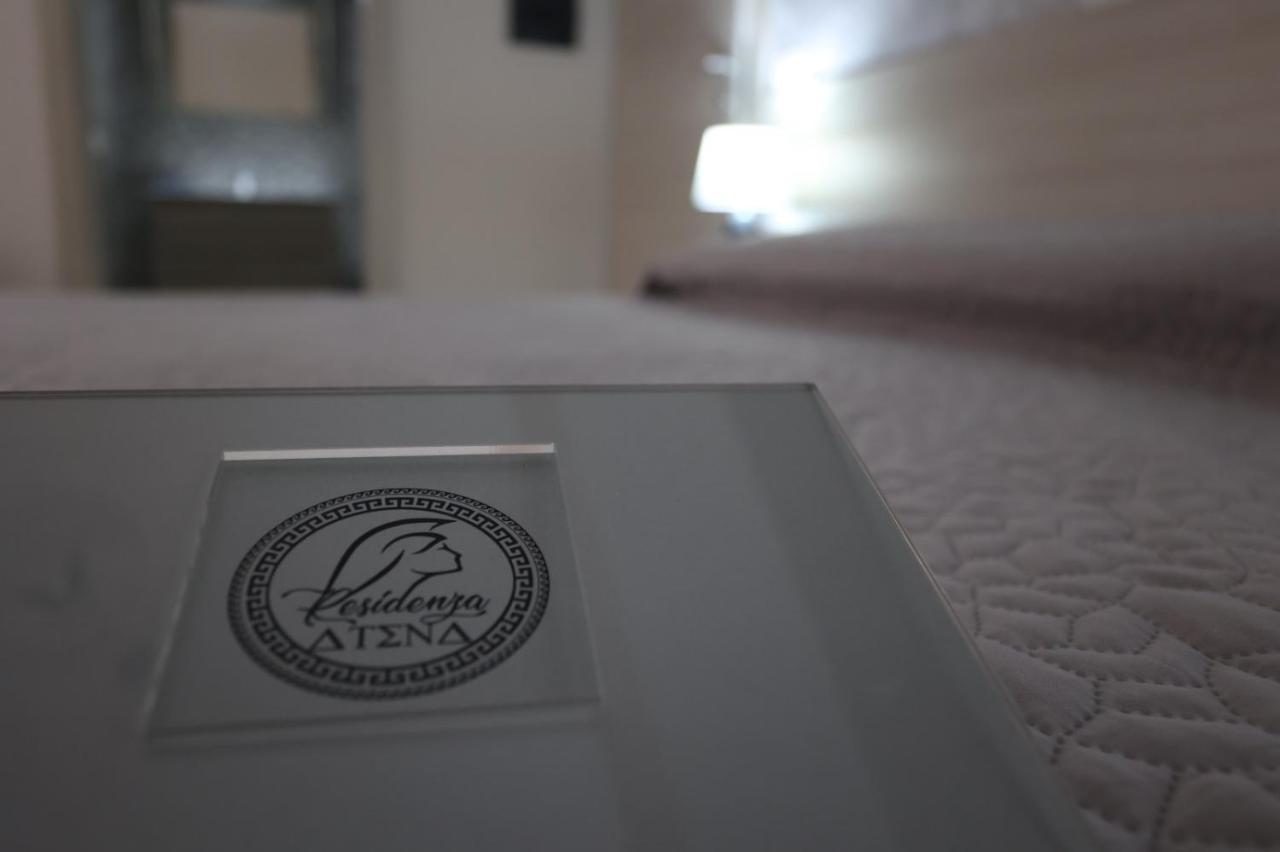 Residenza Atena تروبيا المظهر الخارجي الصورة