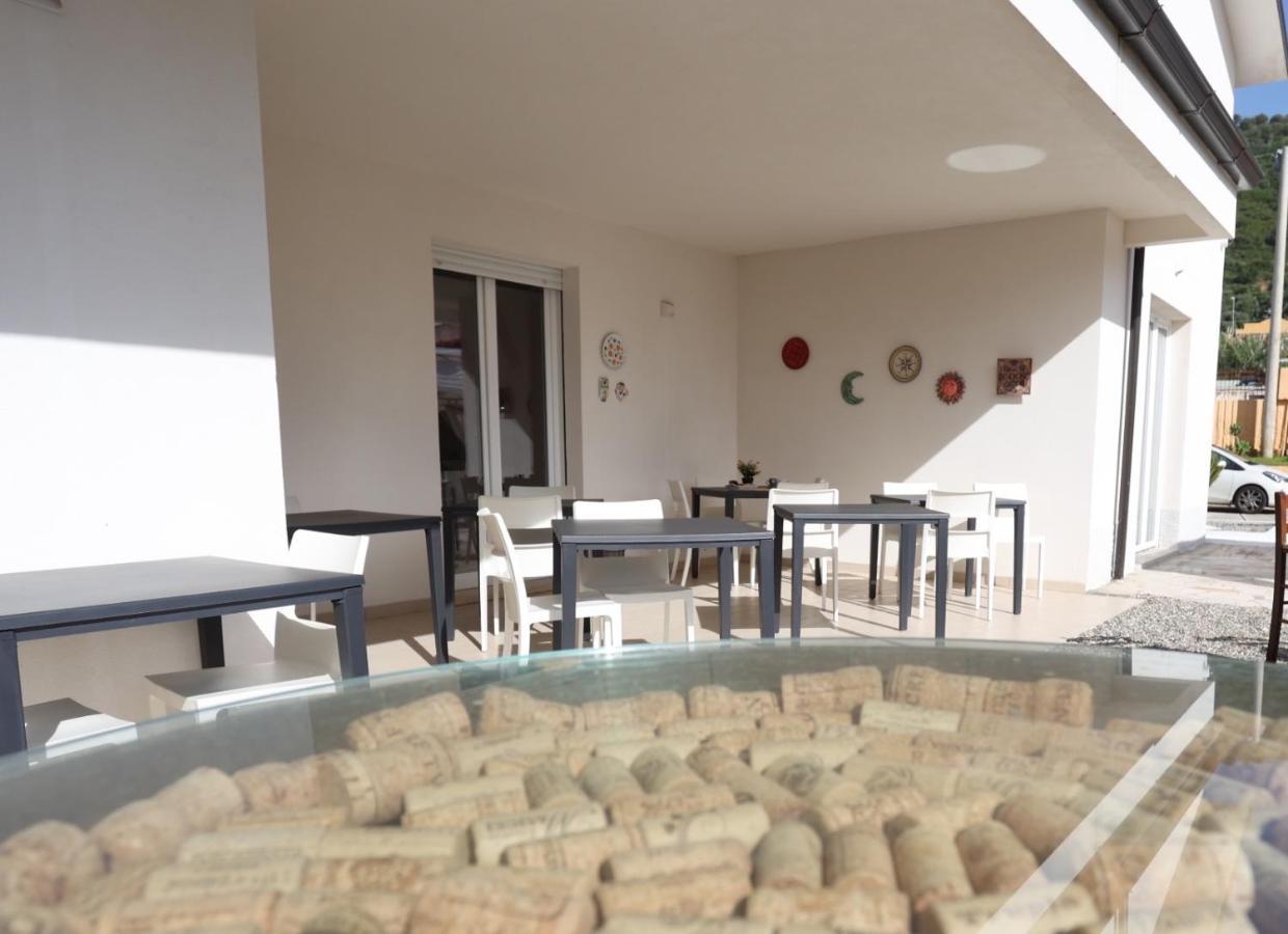 Residenza Atena تروبيا المظهر الخارجي الصورة