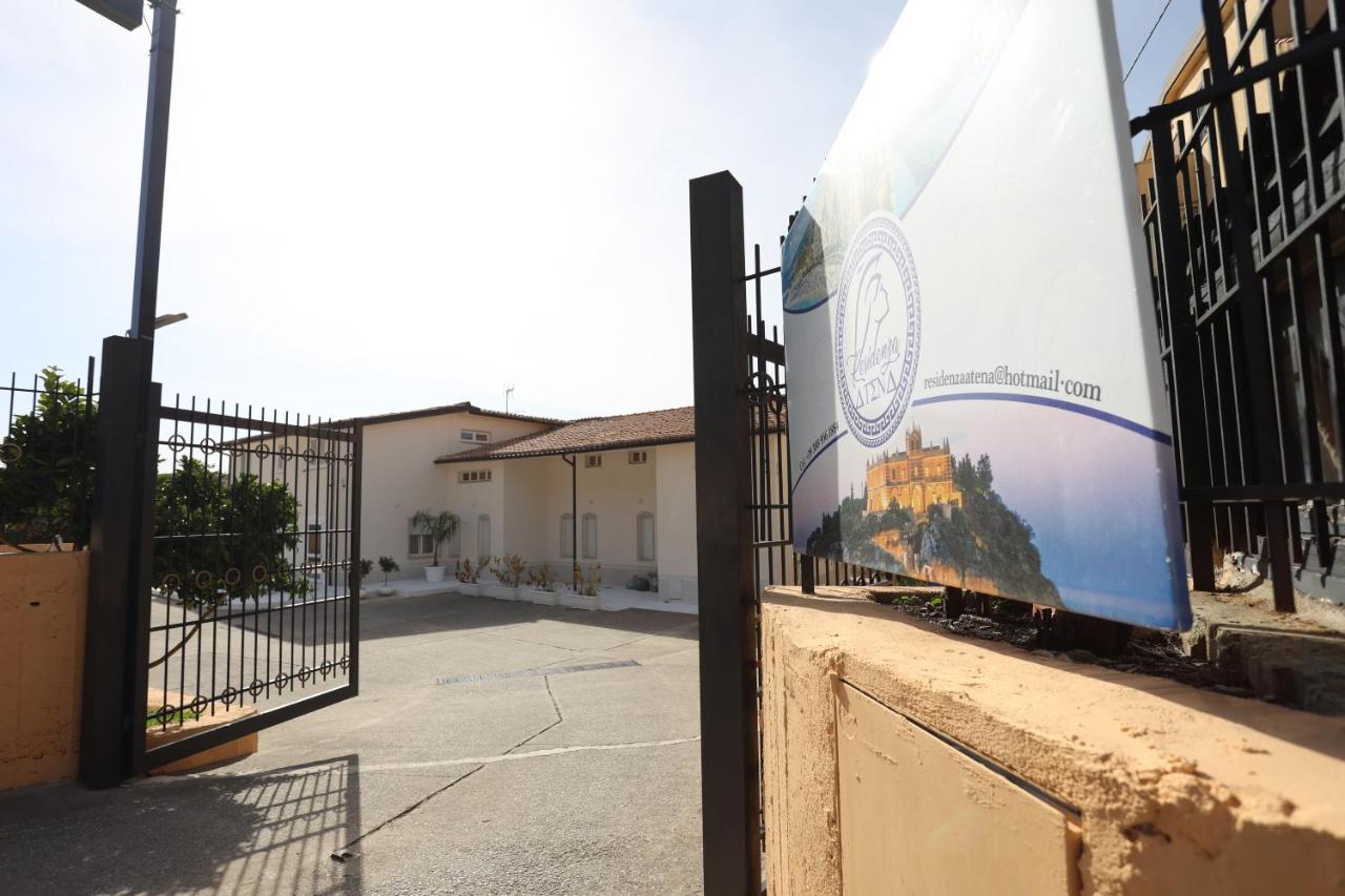Residenza Atena تروبيا المظهر الخارجي الصورة