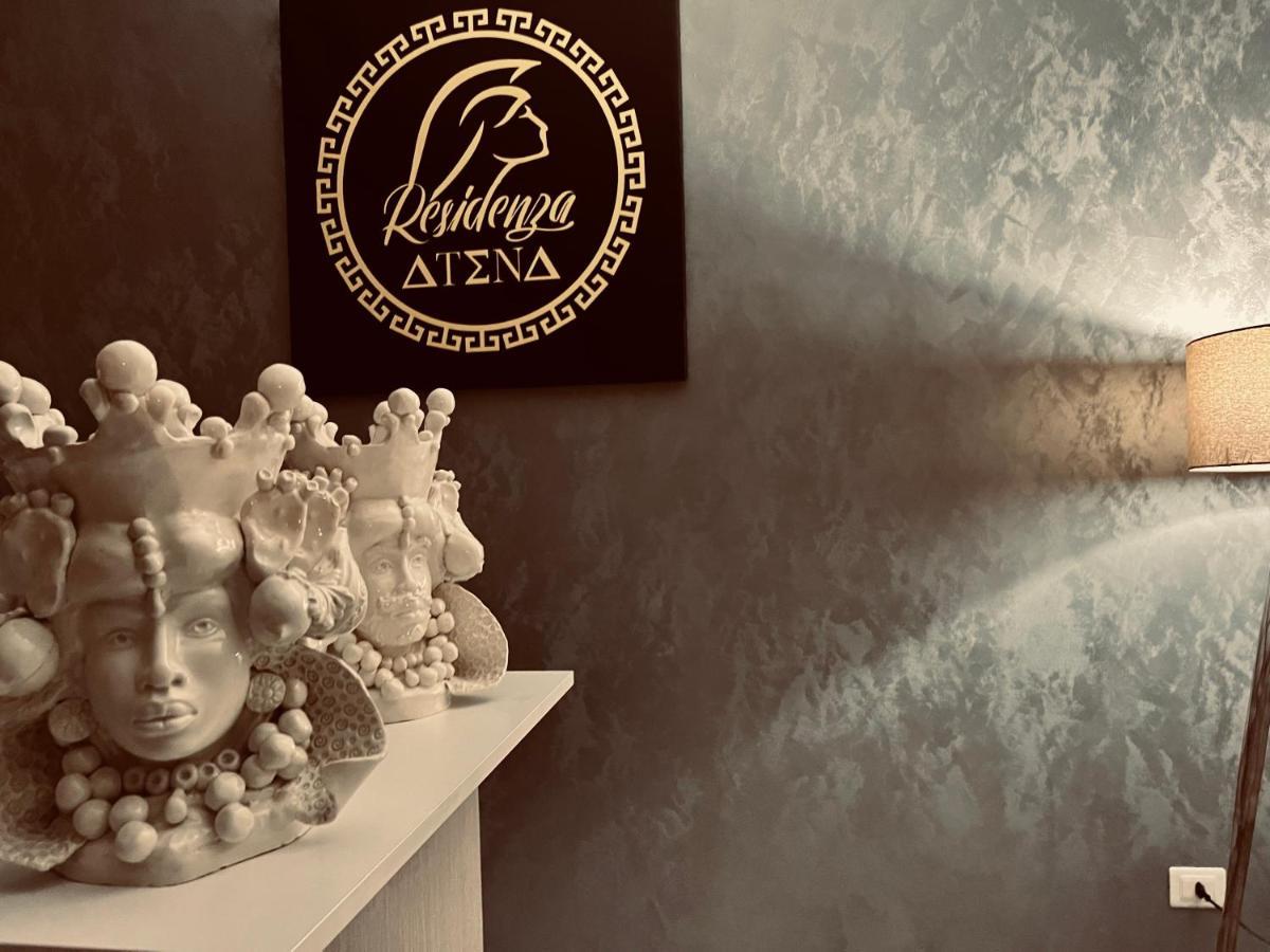 Residenza Atena تروبيا المظهر الخارجي الصورة