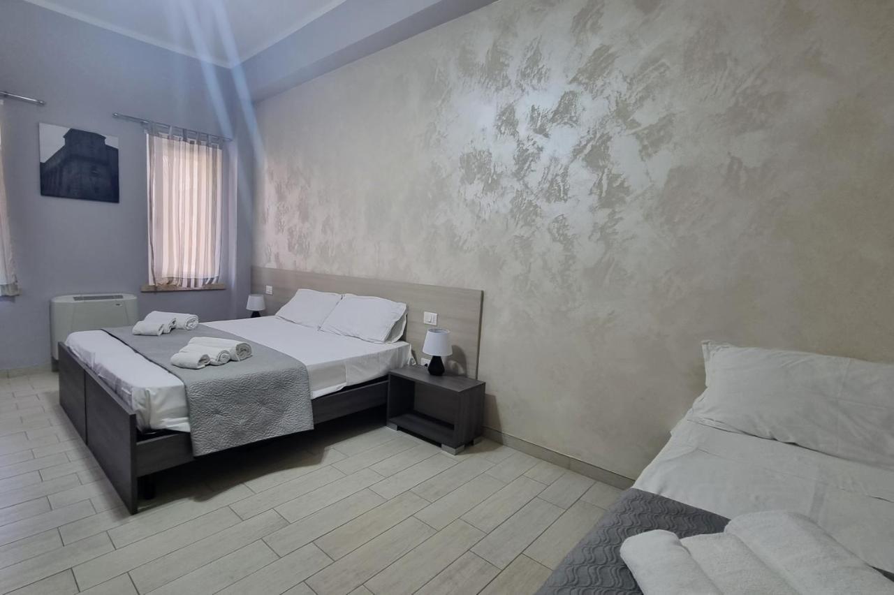 Residenza Atena تروبيا المظهر الخارجي الصورة