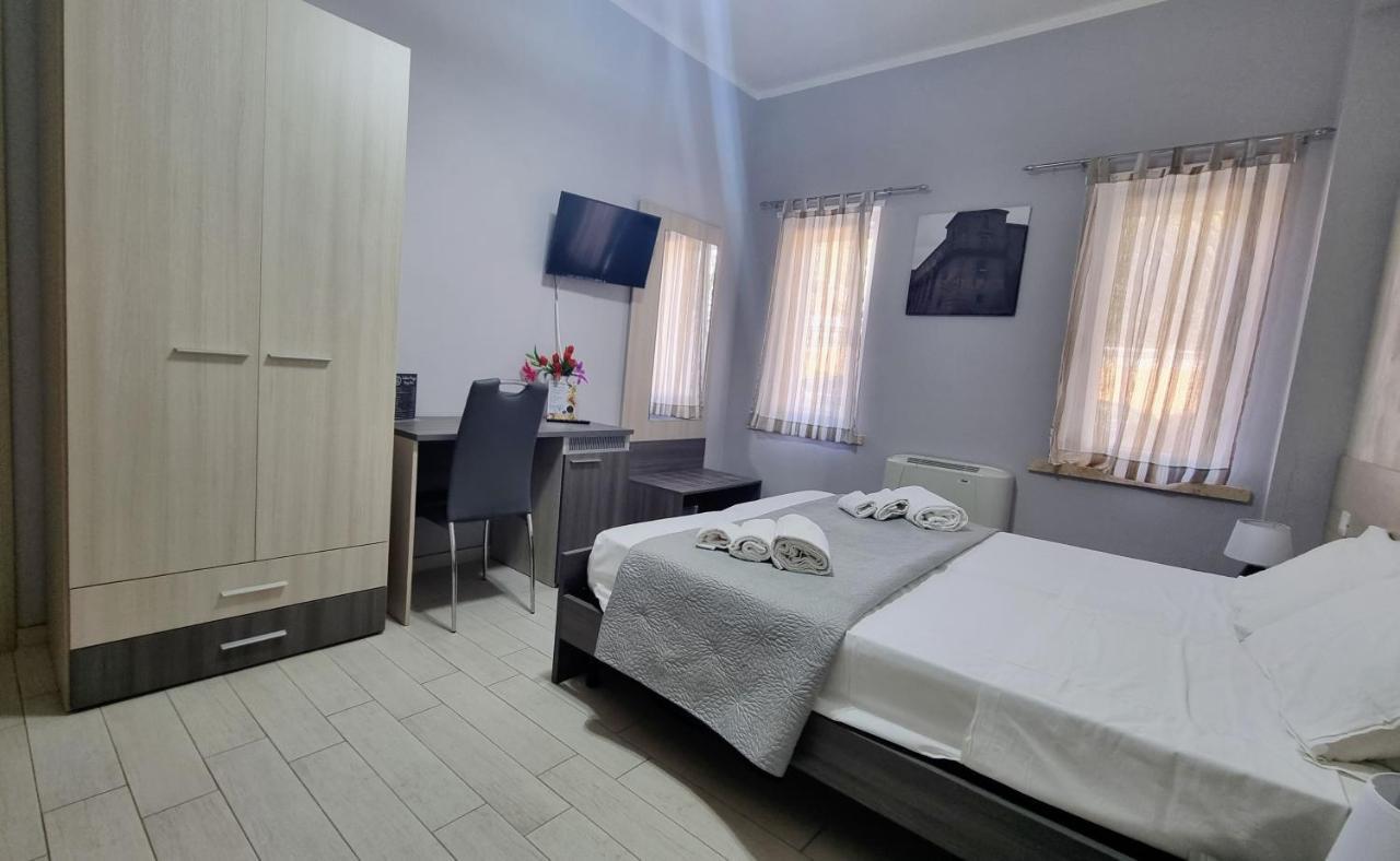 Residenza Atena تروبيا المظهر الخارجي الصورة