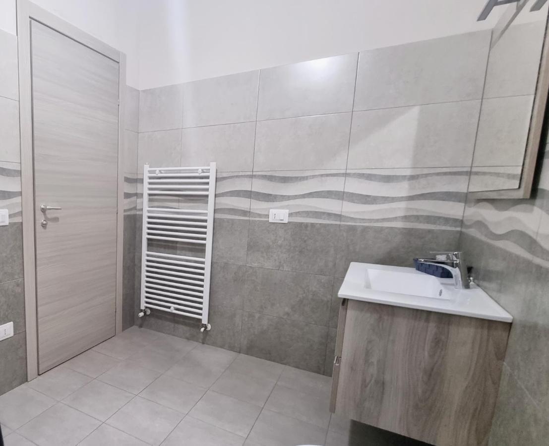 Residenza Atena تروبيا المظهر الخارجي الصورة