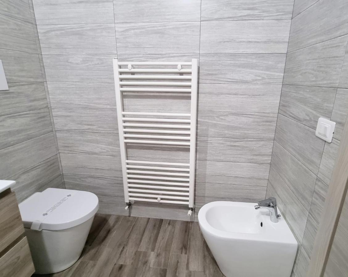 Residenza Atena تروبيا المظهر الخارجي الصورة