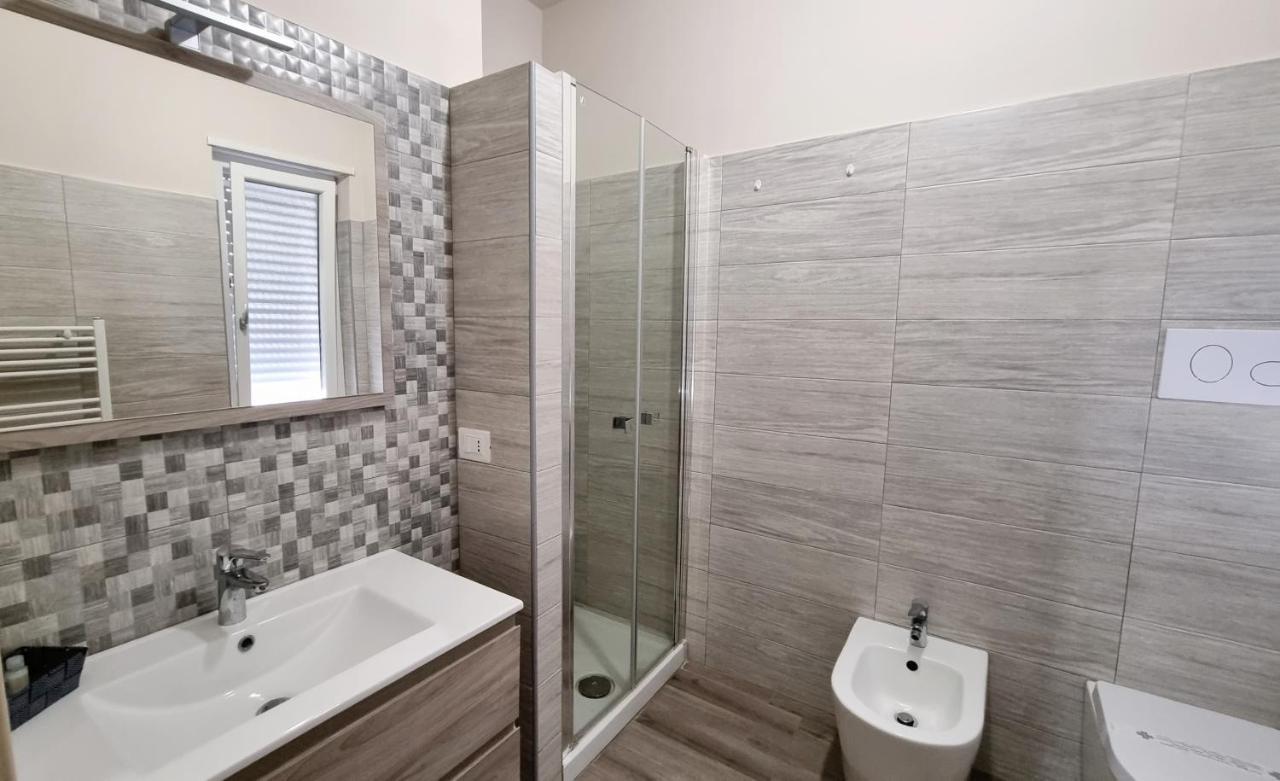 Residenza Atena تروبيا المظهر الخارجي الصورة