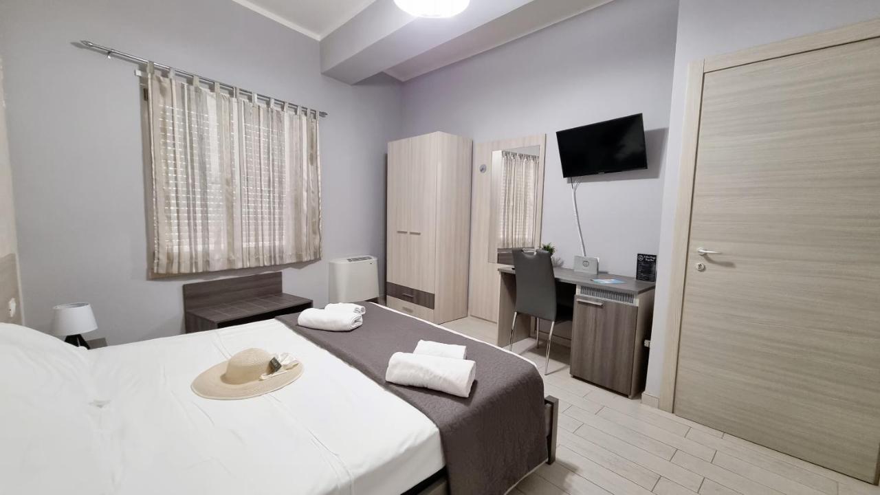 Residenza Atena تروبيا المظهر الخارجي الصورة