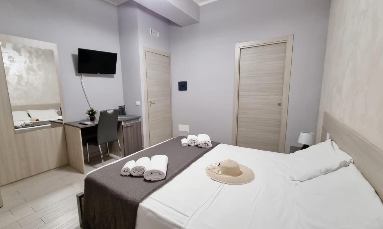 Residenza Atena تروبيا المظهر الخارجي الصورة