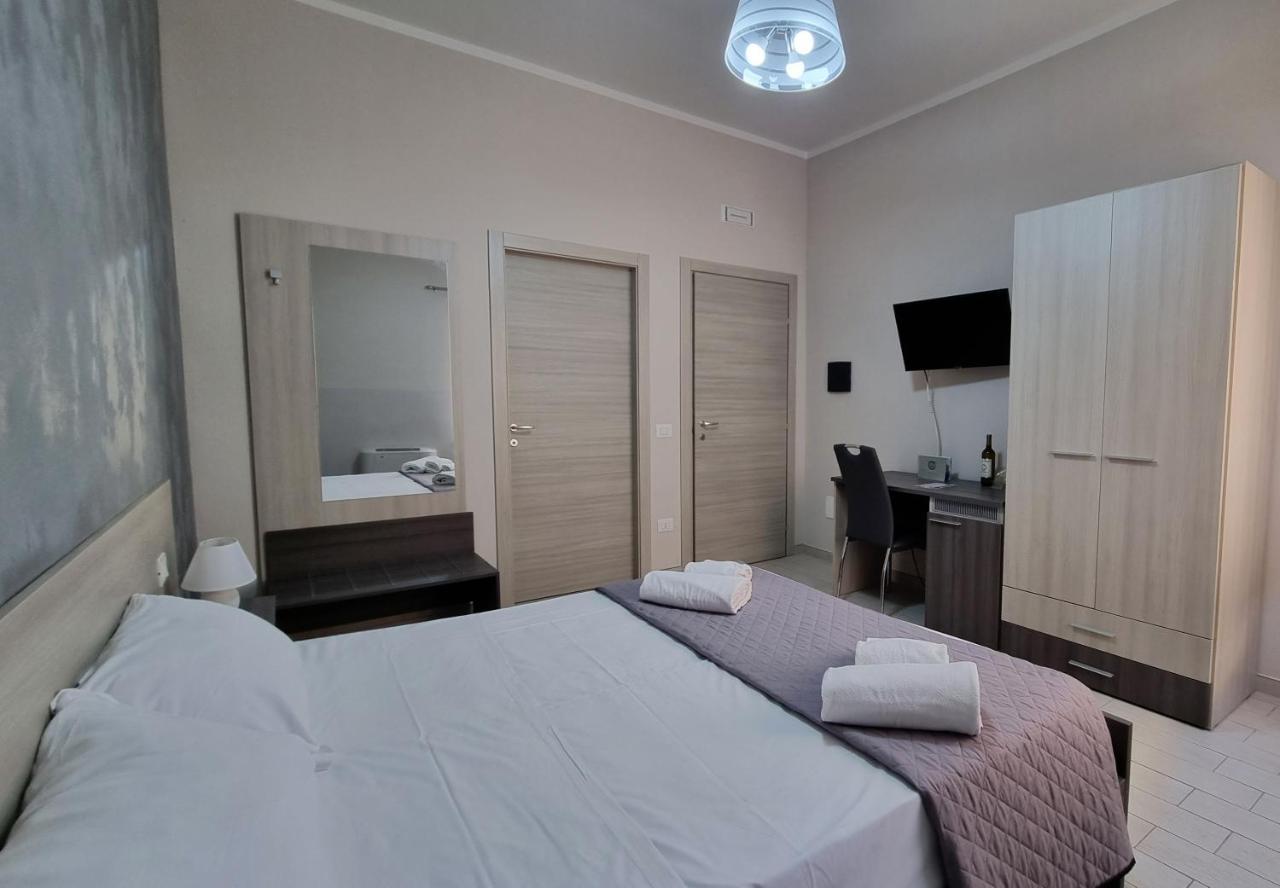 Residenza Atena تروبيا المظهر الخارجي الصورة
