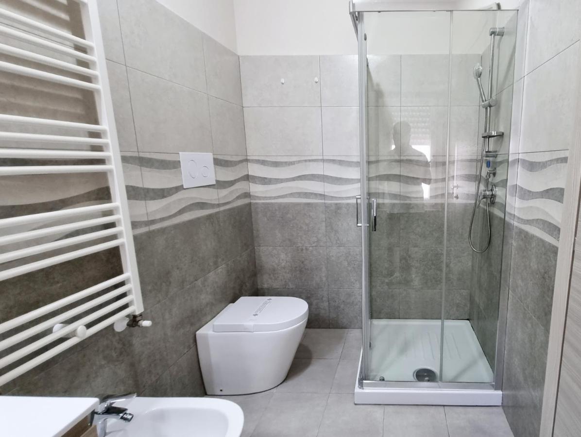 Residenza Atena تروبيا المظهر الخارجي الصورة