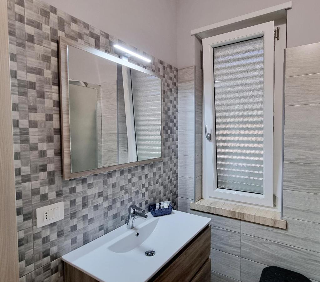 Residenza Atena تروبيا المظهر الخارجي الصورة