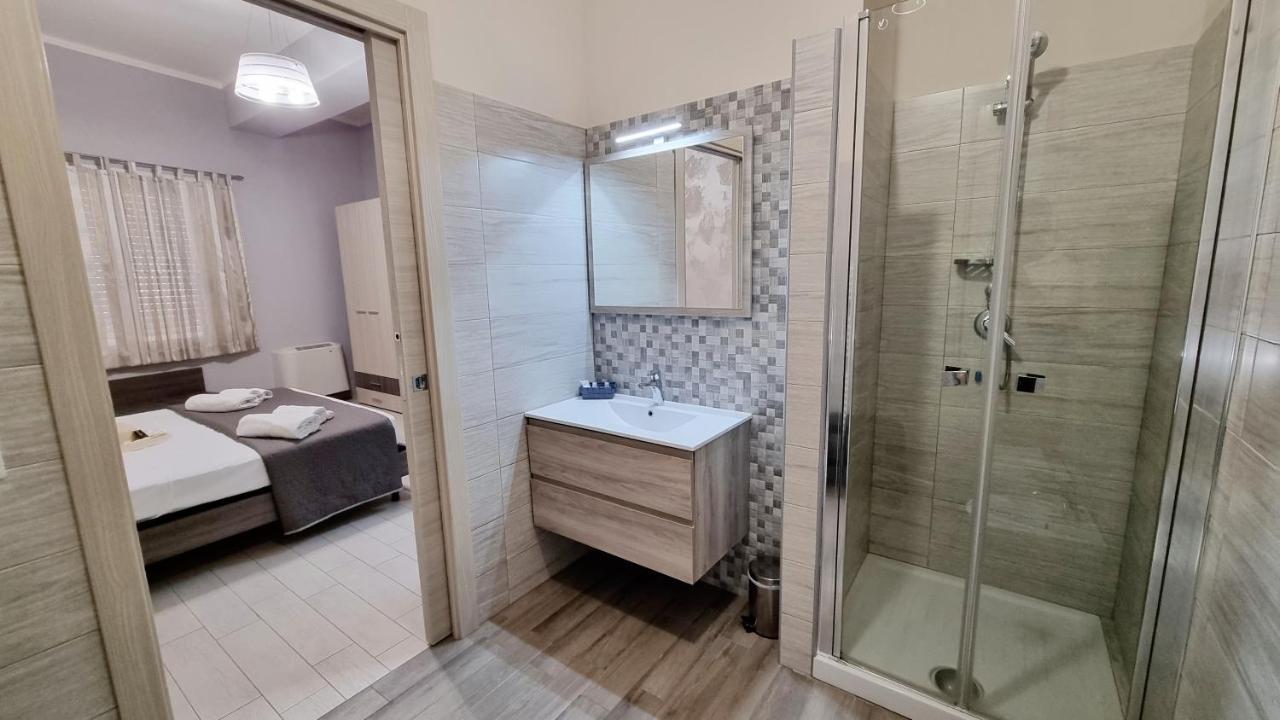 Residenza Atena تروبيا المظهر الخارجي الصورة