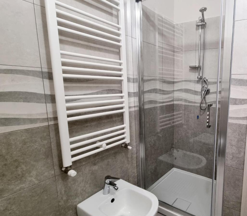 Residenza Atena تروبيا المظهر الخارجي الصورة