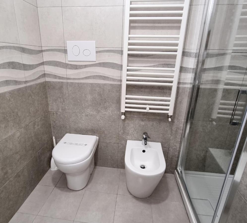 Residenza Atena تروبيا المظهر الخارجي الصورة