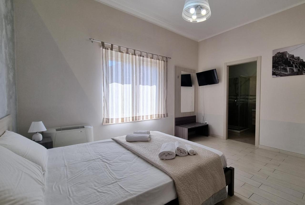 Residenza Atena تروبيا المظهر الخارجي الصورة