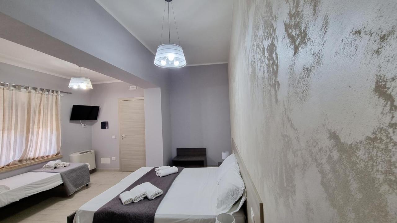 Residenza Atena تروبيا المظهر الخارجي الصورة