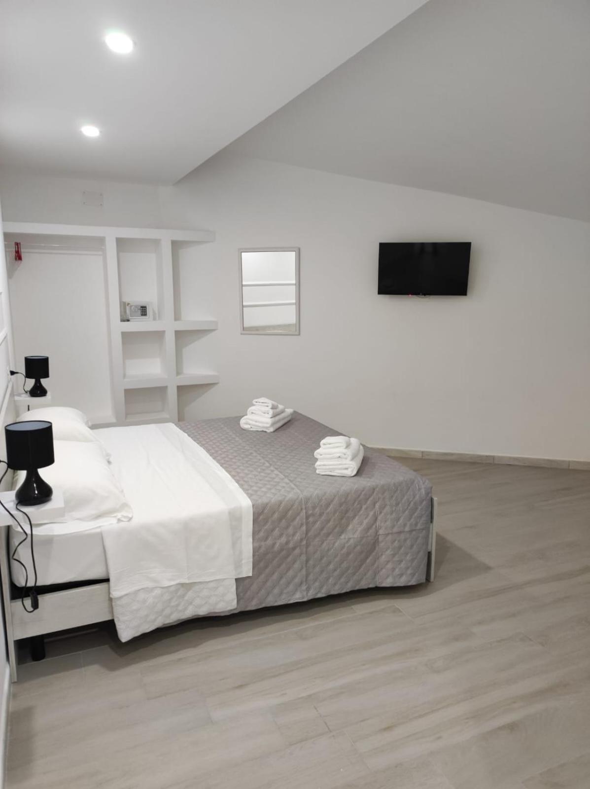 Residenza Atena تروبيا المظهر الخارجي الصورة