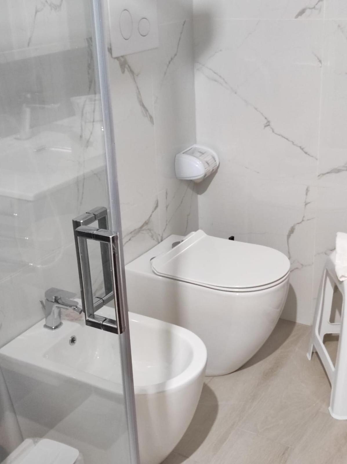 Residenza Atena تروبيا المظهر الخارجي الصورة